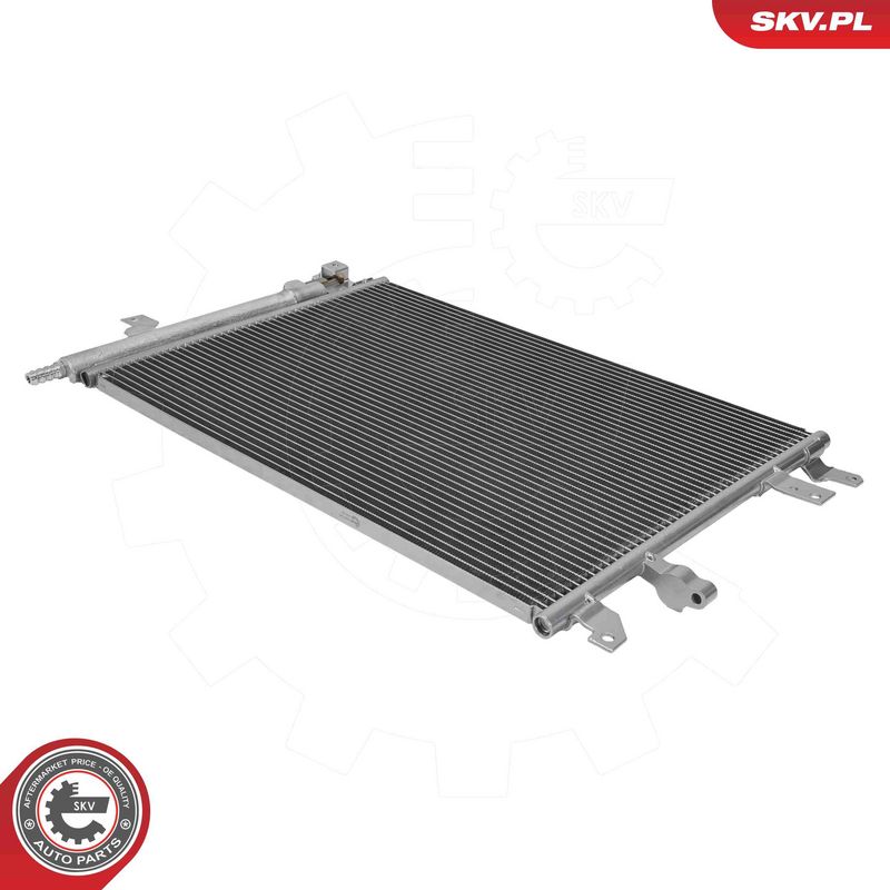 Kondensaator, kliimaseade, ESEN SKV 86SKV140