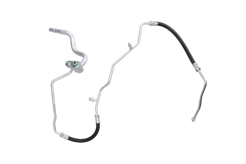 KAMOKA 7930117 - High-pressure Line, air conditioning