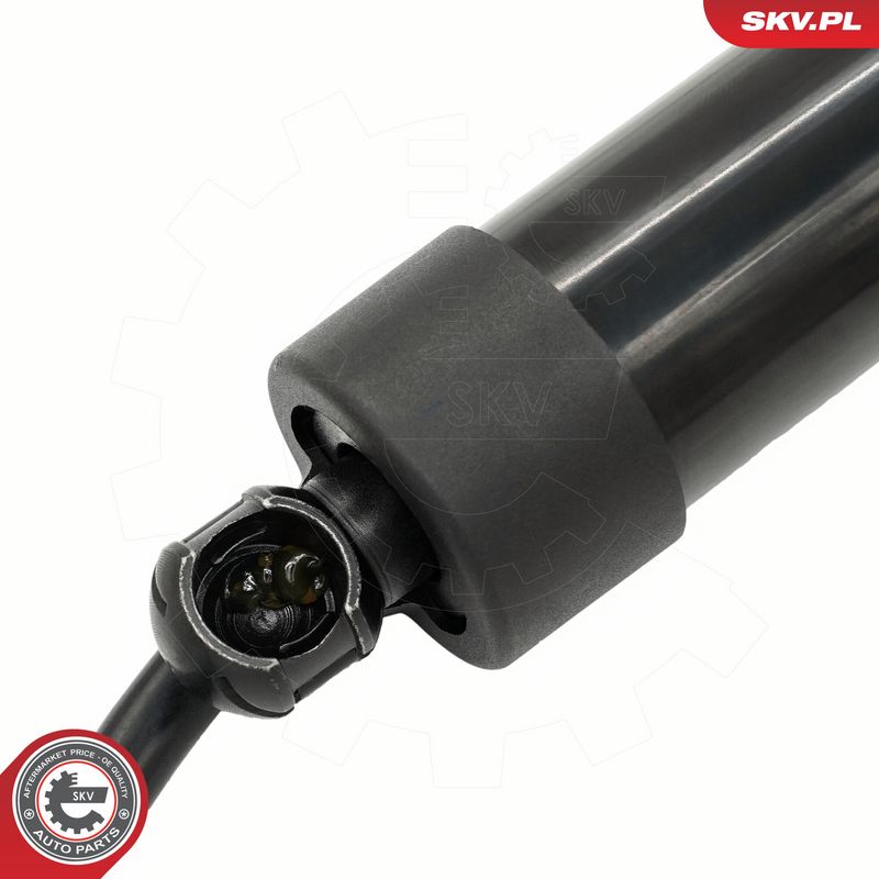 Elektrimootor, tagaluuk, ESEN SKV 52SKV211
