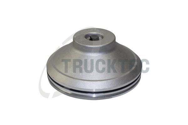 TRUCKTEC AUTOMOTIVE Крышка, подшипник ступицы колеса