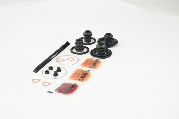 Remondikomplekt, Pidurisadul, FEBEST 0175-GX90R