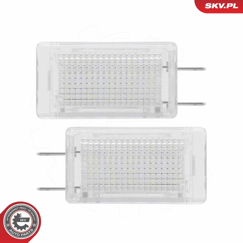 Salongivalgusti, ESEN SKV 72SKV498