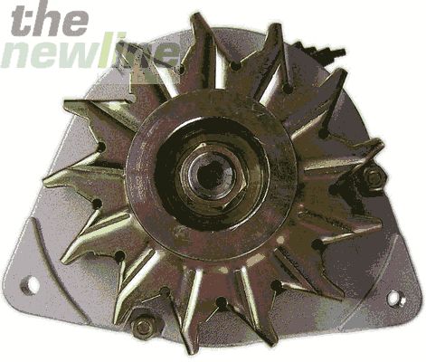 The NewLine RE7755N Alternator