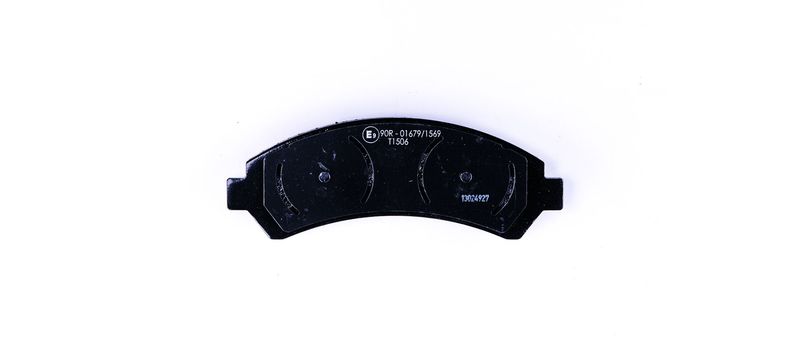 Set placute frana,frana disc 8DB 355 011-911 HELLA