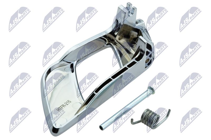 Uksekäepide, salongivarustus, NTY EZC-FR-215