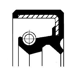 CORTECO 01016544B Seal Ring