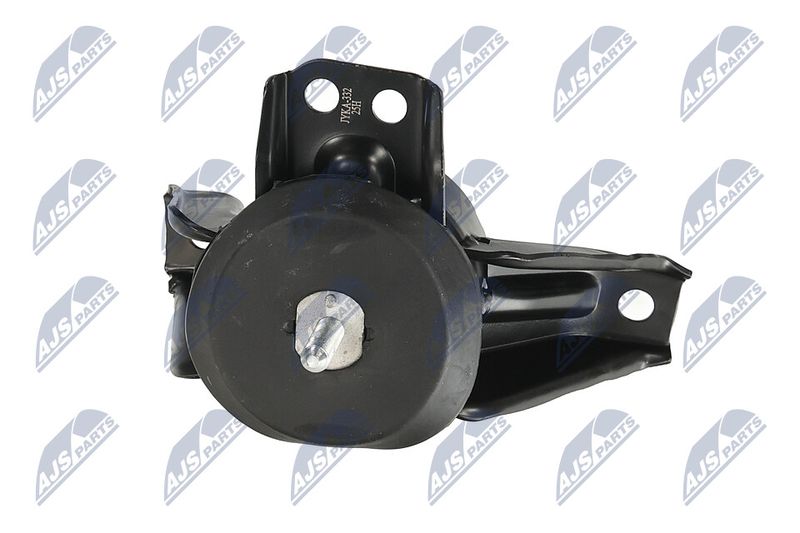 Paigutus, Mootor, NTY ZPS-KA-332