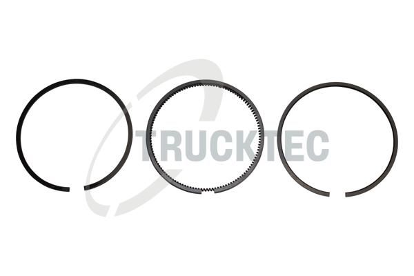 TRUCKTEC AUTOMOTIVE 01.15.102 - Repair Kit, air compressor