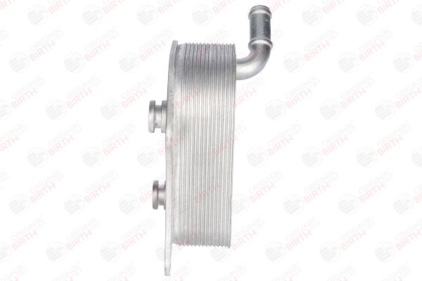BIRTH 80120 Oil Cooler, Engine Oil