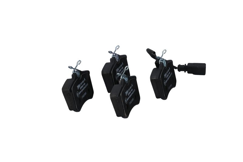 Sada brzdových destiček, kotoučová brzda 301681A