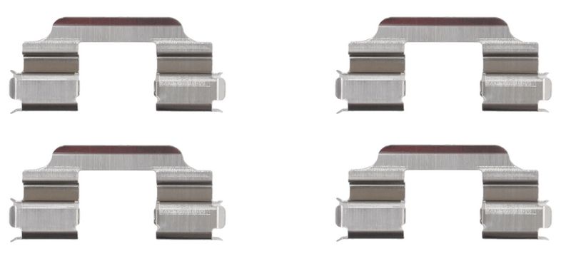 TRW GDB3332DTE Brake Pad Set, disc brake