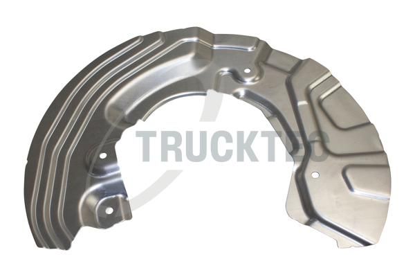 TRUCKTEC AUTOMOTIVE 08.35.253 - Splash Guard, brake disc