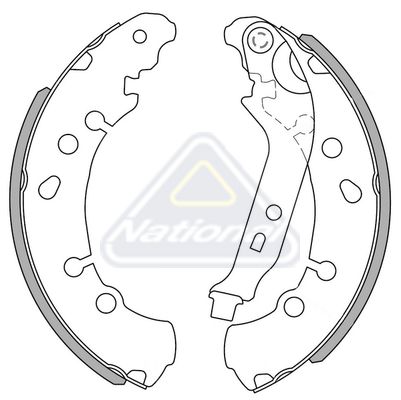 National NS4095