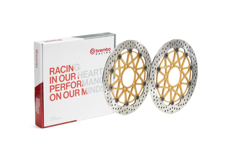 BREMBO Тормозной диск