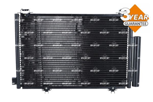 Condensador, aire acondicionado NRF 35552