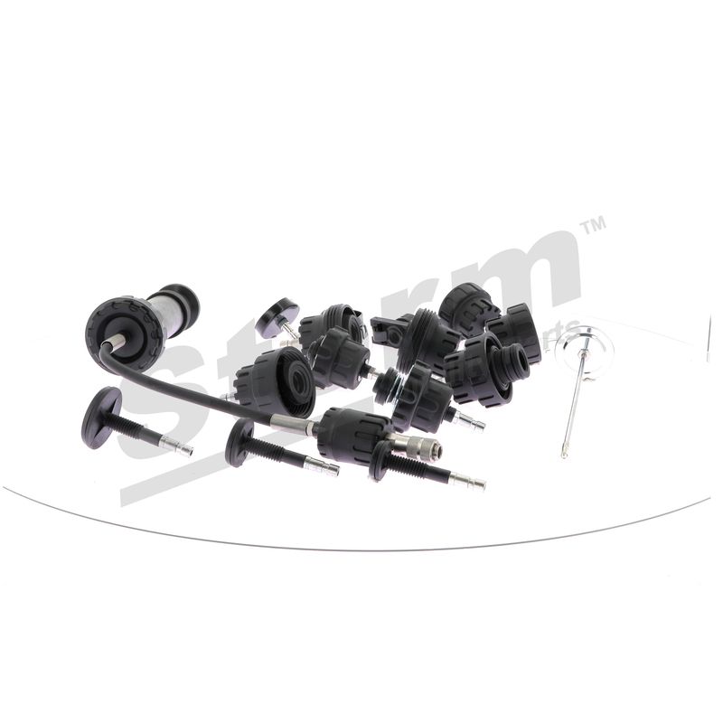 Kit d'essai, pression - système de refroidissement STORM QUALITY PARTS 555511