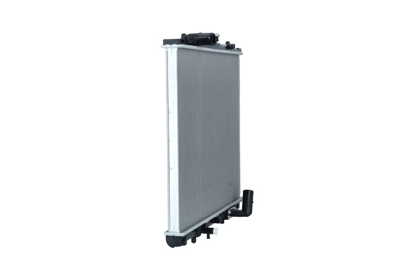 Radiador, refrigeración del motor NRF 52234