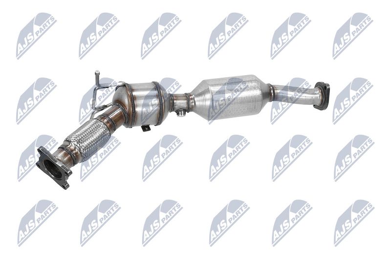NTY KAT-VV-002 Catalytic Converter