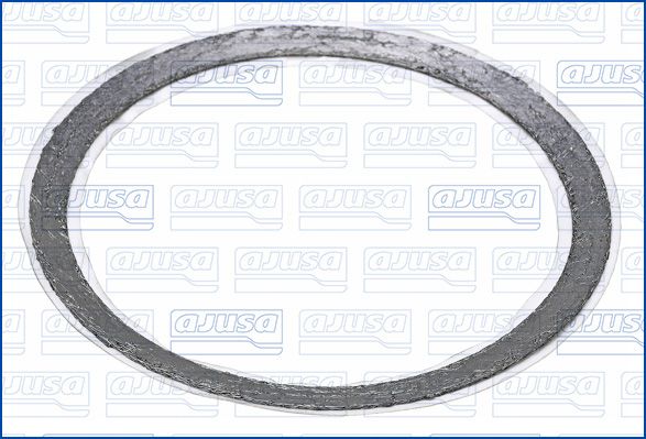 AJUSA 01555300 - Gasket, exhaust pipe