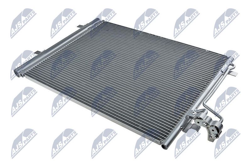 NTY CCS-FR-028 Condenser, air conditioning