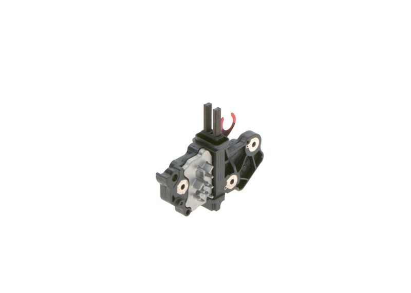 Regulator, alternator 0 272 222 007 BOSCH