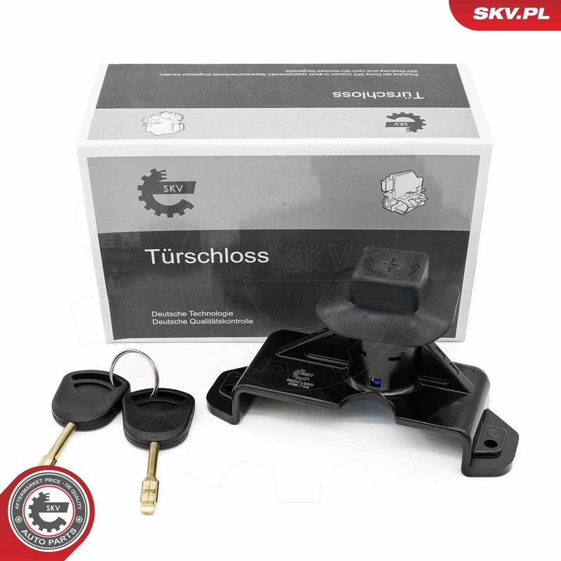 Sulgursilinder, ESEN SKV 65SKV555