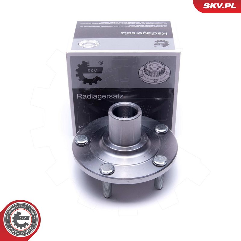 Rattalaagrikomplekt, ESEN SKV 29SKV500