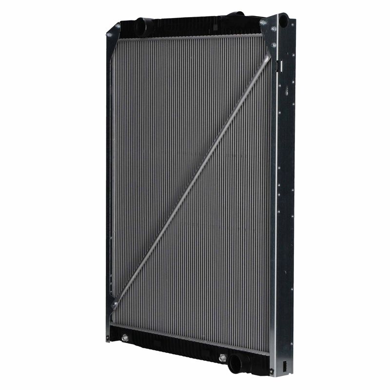 chladič vodní MB Actros MP2,3 s rámem 62791A