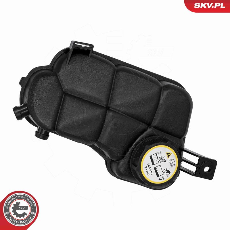 ESEN SKV 61SKV528 Expansion Tank, coolant