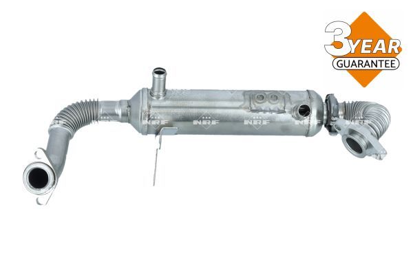 Radiaator, heitgaaside tagasijooks, NRF 48417