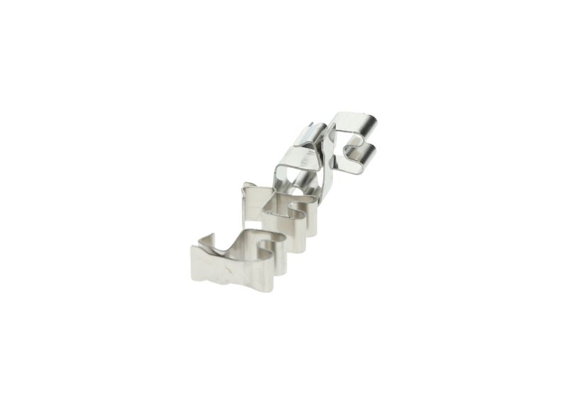 Lisakomplekt, ketaspiduriklotsid, BOSCH 1 987 474 317