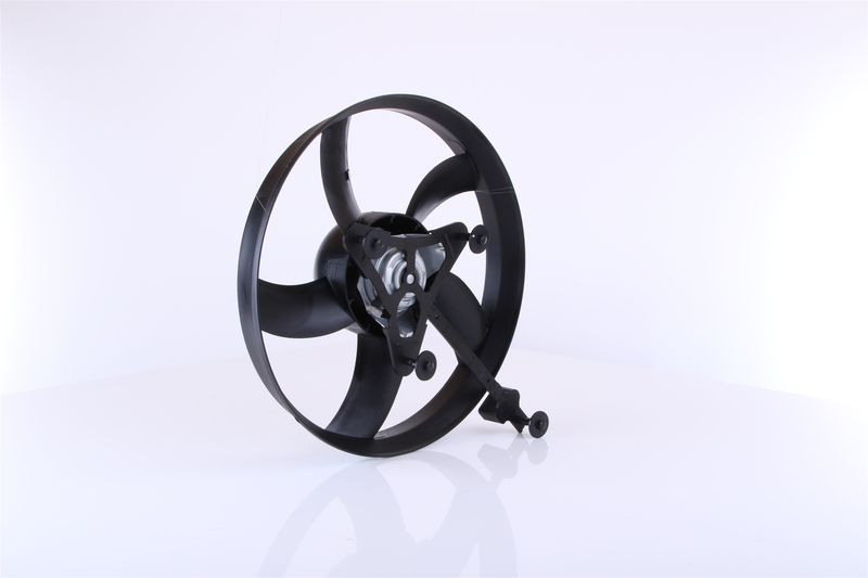Ventilaator, mootorijahutus, NISSENS 85759