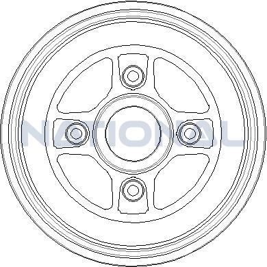 National NDR363