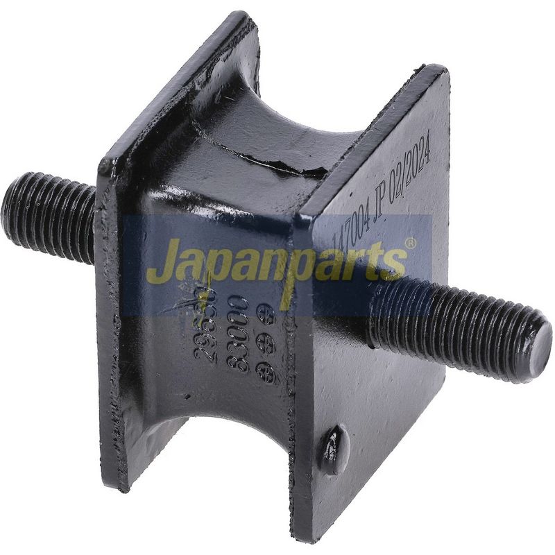 JAPANPARTS Laikiklis, išmetimo sistema