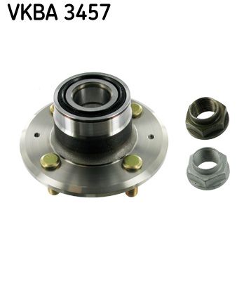 SKF kerékcsapágy készlet VKBA 3457