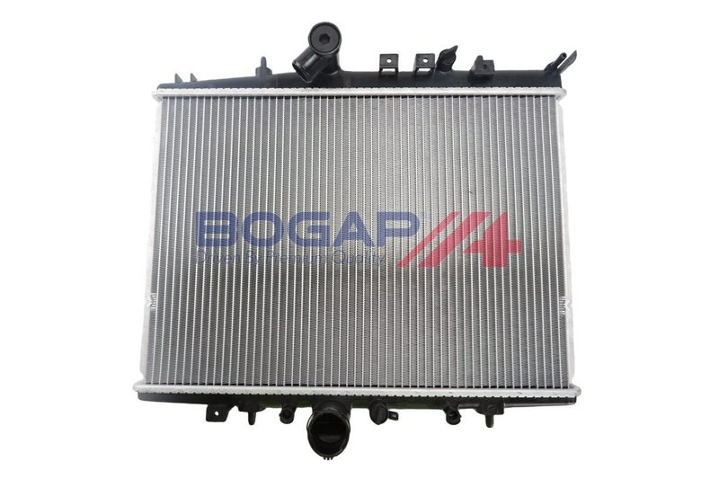 BOGAP Радиатор, охлаждение двигателя