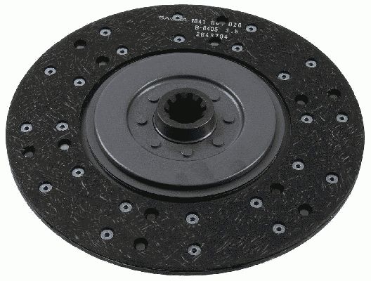 SACHS 1861611131 Clutch Disc
