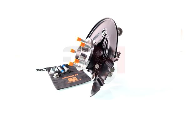 Käändmik, rattakinnitus, GH GH-282554V