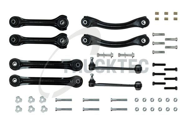 TRUCKTEC AUTOMOTIVE 02.32.046 - Control/Trailing Arm Kit, wheel suspension