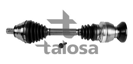This part match OEM code: 1K0407761LX