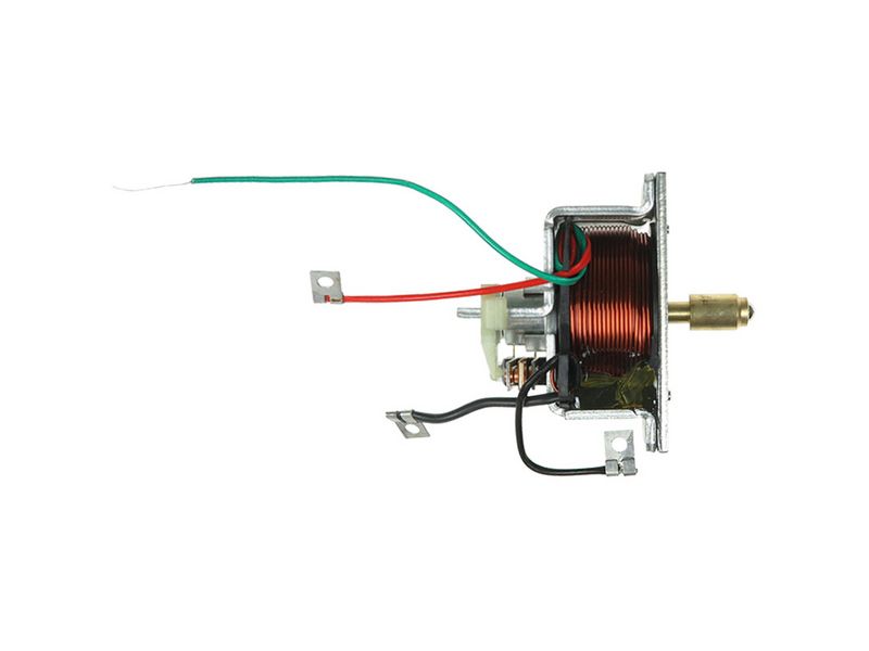Brand new AS-PL Starter motor solenoid