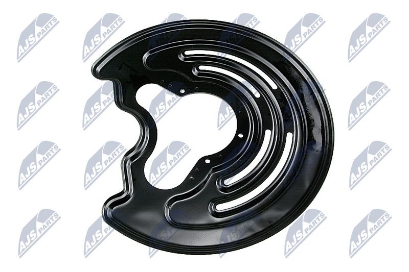 Plekk, piduriketas, NTY HTO-RE-007