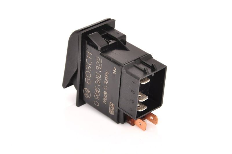 BOSCH 0986348322 Direction Indicator Switch