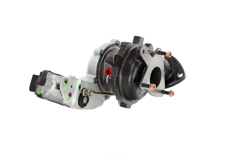 REMANTE 003-002-000027R Charger, charging (supercharged/turbocharged)