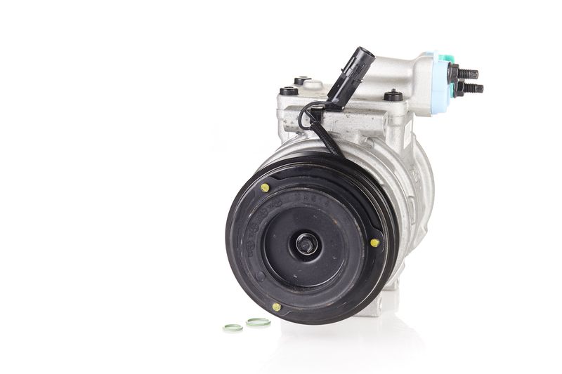NISSENS 890282 Compressor, air conditioning