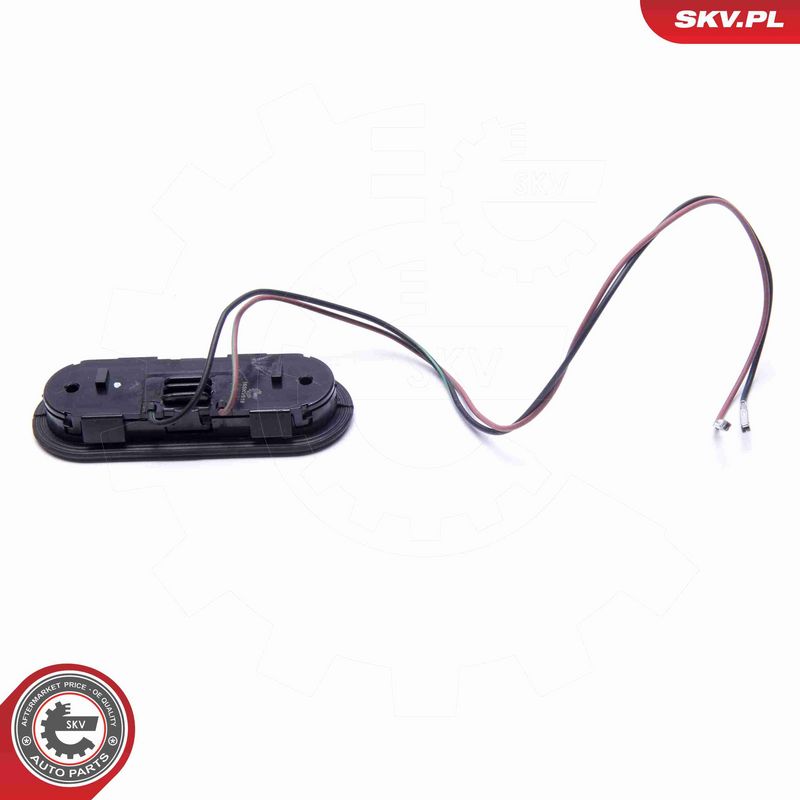 ESEN SKV 16SKV519 Tailgate Lock