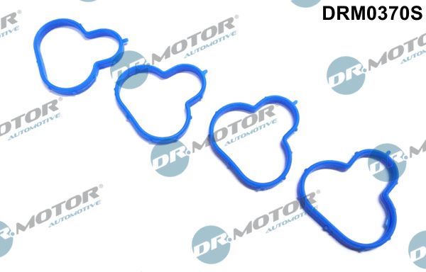 Dr.Motor Automotive tömítéskészlet, szívókönyök DRM0370S