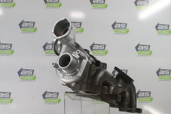 DA SILVA AS1003 Charger, charging (supercharged/turbocharged)