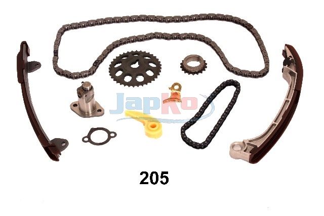 Mootori keti komplekt, JAPKO KJK205