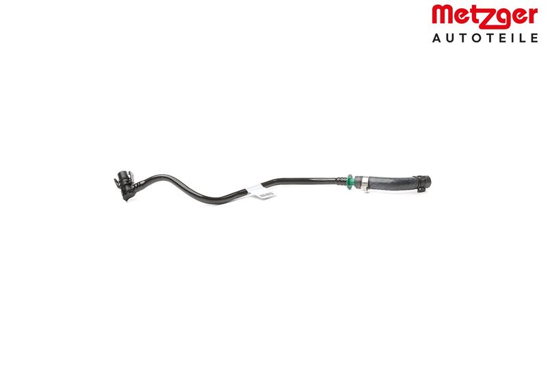 METZGER AUTOTEILE 2420916 Coolant Pipe
